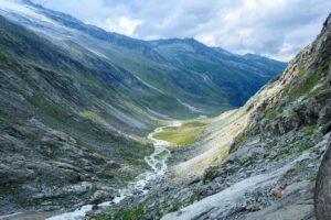 Berge (Bild Frantisek Duris, unsplash) | Digitize the Planet