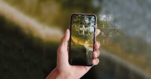 Wir machen Naturschutz digital (Header Start) | Digitize the Planet