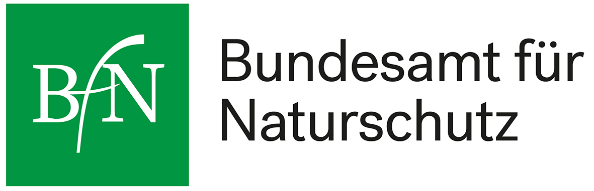 Logo Bundesamt für Naturschutz | Digitize the Planet