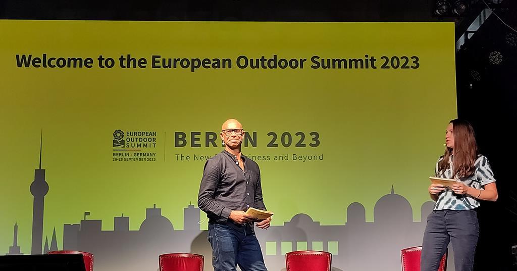 European Outdoor Summit 2023 Berlin (Bild EOG) I DtP