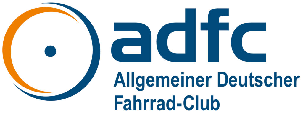 Logo Mitglieder ADFC I Digitize the Planet