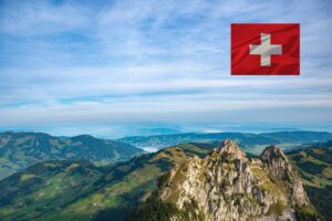 Mitglied Kanton Schwyz (Bild by unsplash Sandro Huber) I Digitize the Planet