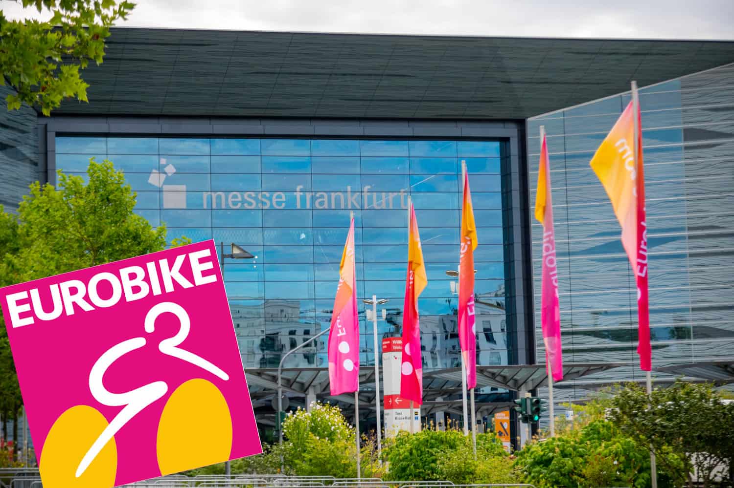 EUROBIKE I Digitize the Planet