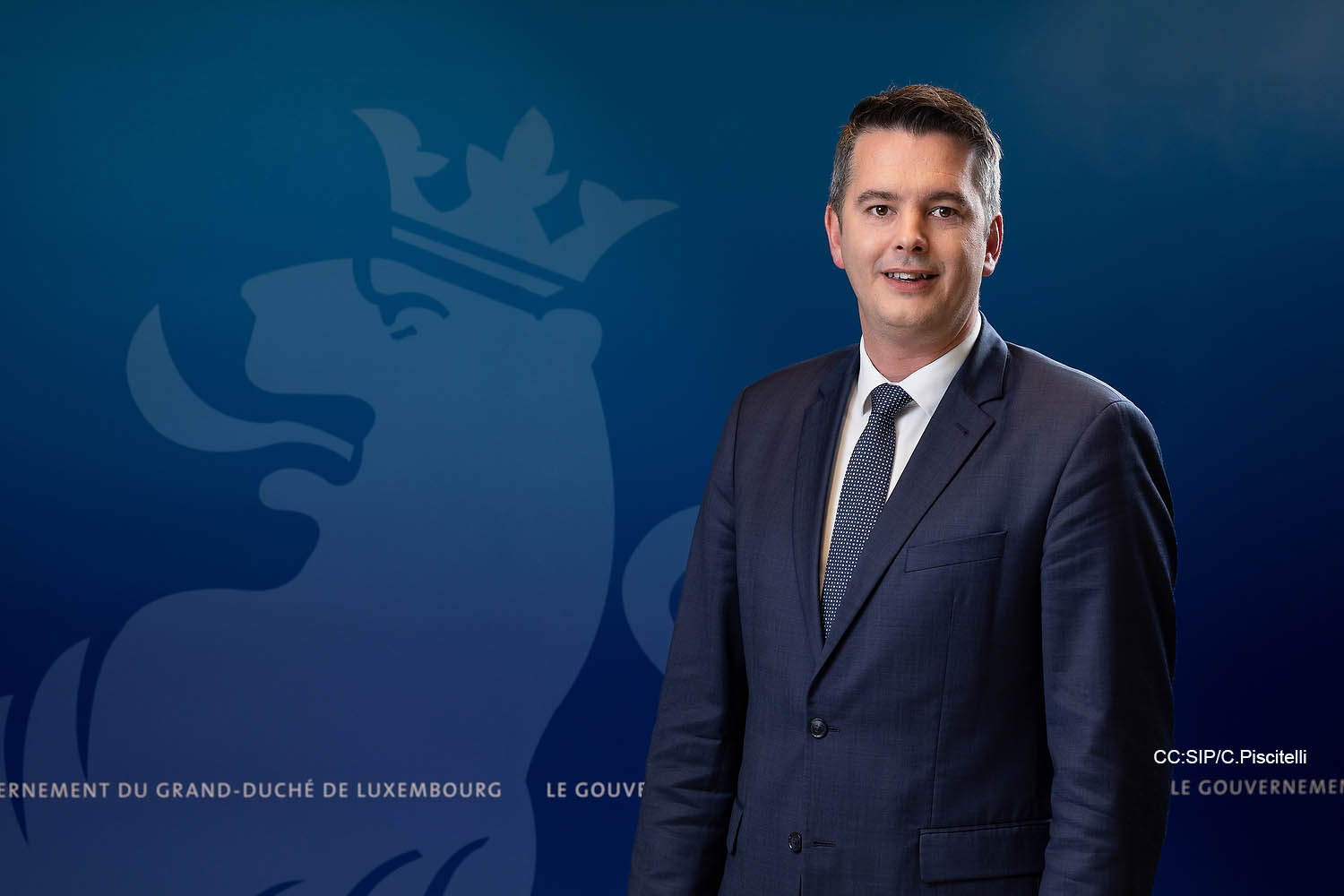 Lex Delles, ministre de l’Économie, des PME, de l’Énergie et du Tourisme