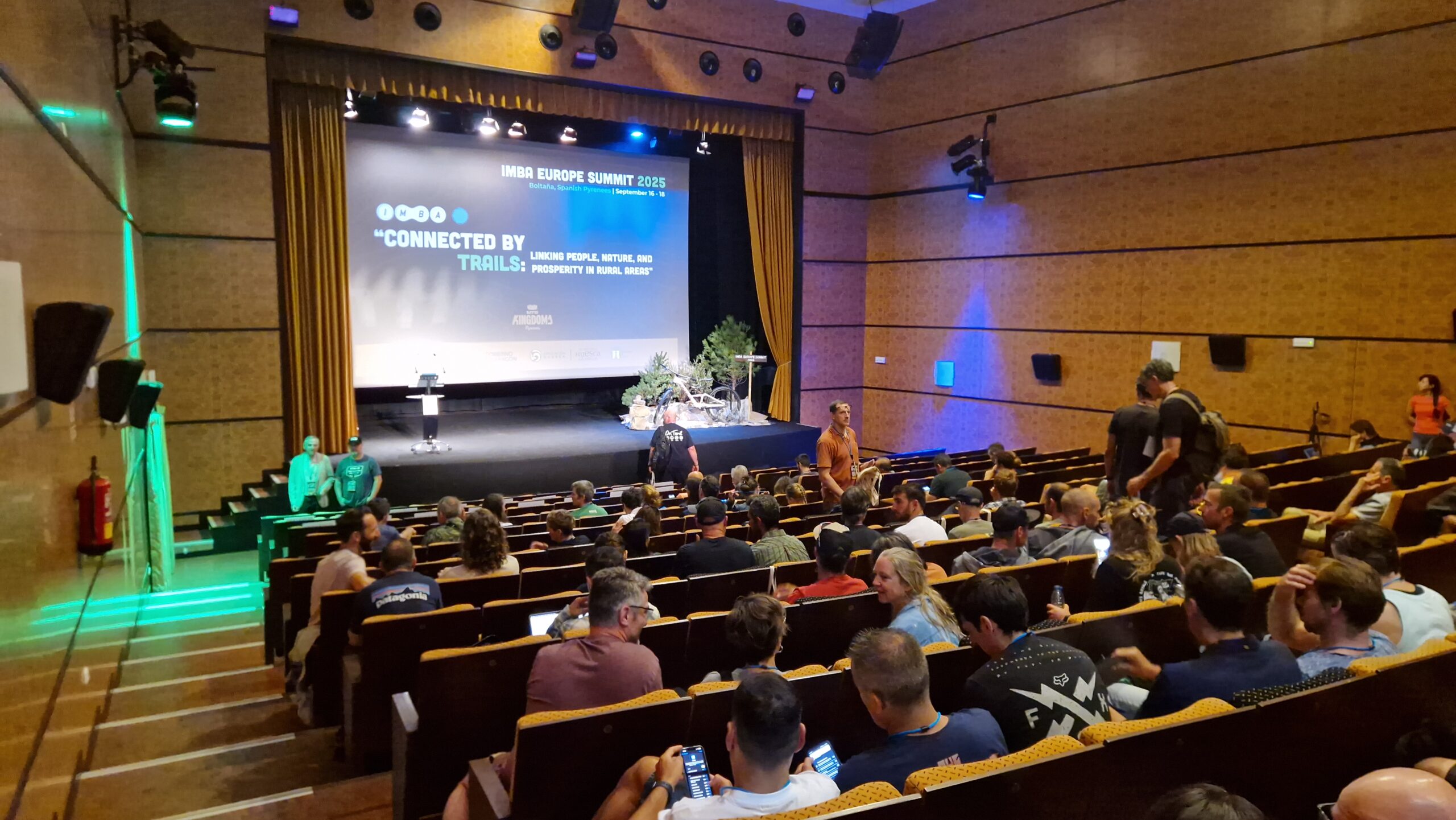 IMBA SUMMIT 2025 (CC Thorsten Unseld) I Digitize the Planet