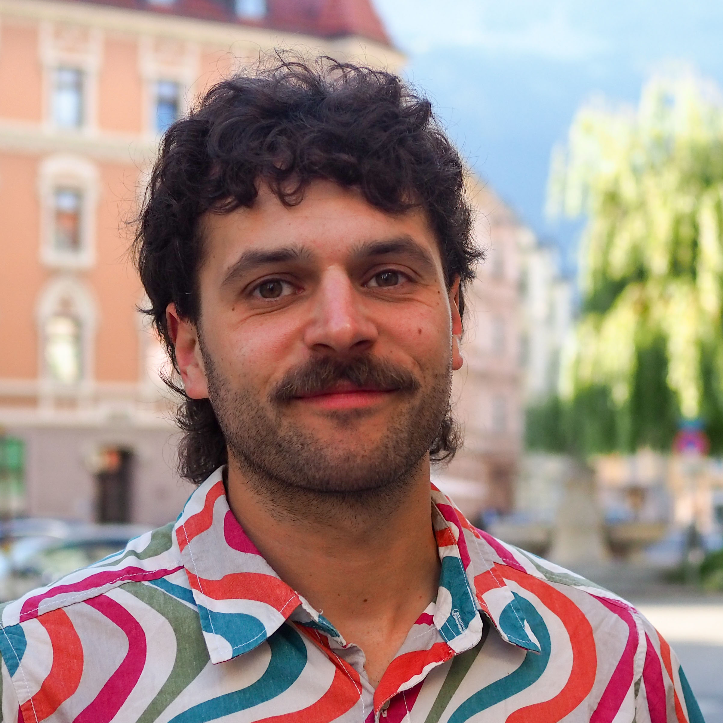 Simon Bergmann