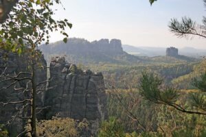Mitglied Nationalpark Sächsiche Schweiz I Digitize the Planet